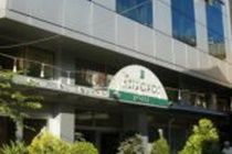 Metropol Hotel Истанбул Екстериор снимка