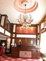 Metropol Hotel Истанбул Екстериор снимка